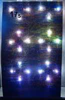 Tiffany glass sheet #05 in box #17