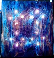 Tiffany glass sheet #01 in box #26