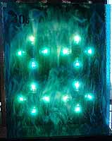 Tiffany glass in box #30