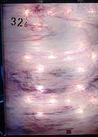 Tiffany glass sheet #06 in box #32