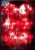 Tiffany glass in box #34