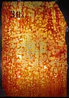 Tiffany glass sheet #06 in box #38